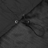 DSW DAVIES Crew Hooded Vest Jacket