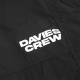 DSW DAVIES Crew Hooded Vest Jacket