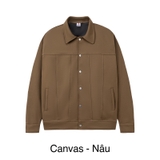 Áo khoác nam cao cấp cổ bẻ Classic H8-AK6