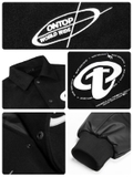 ONTOP Varsity Jacket Y2K