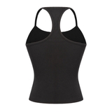 SISTERS Áo croptop dây mảnh dáng dài Callia