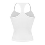 SISTERS Áo croptop dây mảnh dáng dài Callia