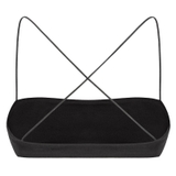 SISTERS Áo mini top dây mảnh Dame