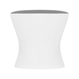 SISTERS Áo tube dáng dài ôm body Aster