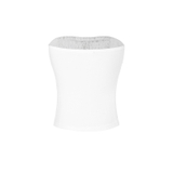 SISTERS Áo ống phối ren Laysi