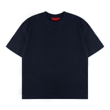 Áo phông nam xanh navy NULLED Basic Tee N-T00-NA