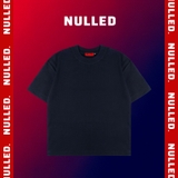 Áo phông nam xanh navy NULLED Basic Tee N-T00-NA