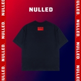 Áo phông nam xanh navy NULLED Basic Tee N-T00-NA