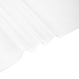 Áo phông trắng nam nữ NULLED Basic Tee N-T00-T