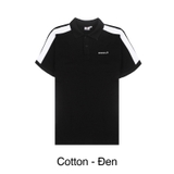 H7-T4 Áo polo phối vai Hiddle