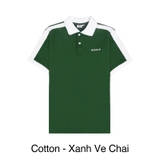 H7-T4 Áo polo phối vai Hiddle