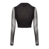 SISTERS Áo sơ mi corset Rosalind