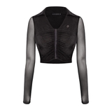 SISTERS Áo sơ mi corset Rosalind