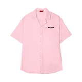 Áo sơ mi local brand basic N-S34