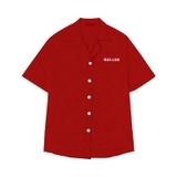 Áo sơ mi local brand basic N-S34