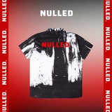 Áo sơ mi tay ngắn họa tiết Glitch Shirt N-S2