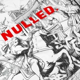 Áo sơ mi họa tiết nam nữ Renaissance Shirt N-S6