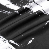 Áo sơ mi tay ngắn họa tiết Glitch Shirt N-S2