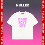 Áo thun cho nữ NULLED Make Cry Tee N-T20-B