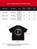 DSW Blurred Logo Tee