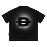 DSW Blurred Logo Tee