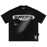 DSW Blurred Logo Tee