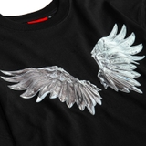 Áo thun in hình cánh NULLED Wings Tee N-T14-D
