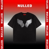 Áo thun in hình cánh NULLED Wings Tee N-T14-D