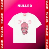 Áo thun in hình độc đáo NULLED Masked Tee N-T18-T