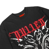 Áo thun in hình Gothic Tee N-T9