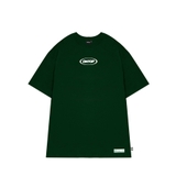 O17-T3 Tee Outta-Xanh lá