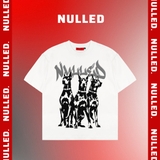 Áo thun màu trắng in hình Unleashed Tee N-T11