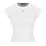 SISTERS Áo thun dáng dài ôm body Aboli