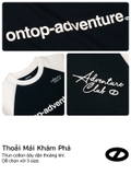 ONTOP Adventure Raglan Tee