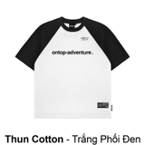 ONTOP Adventure Raglan Tee