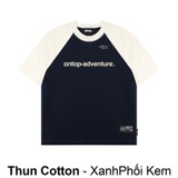 ONTOP Adventure Raglan Tee