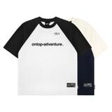 ONTOP Adventure Raglan Tee