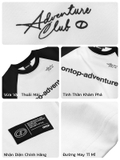 ONTOP Adventure Raglan Tee