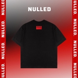 Áo thun form rộng tay ngắn local brand NULLED Soulfire Tee N-T3