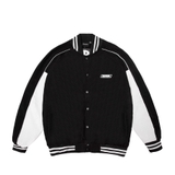 O15-AK4 Corduroy Baseball Jacket