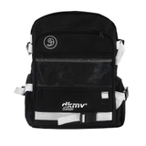 K-P6 Plastic Logo Backpack