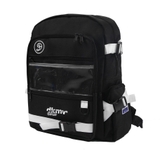 K-P6 Plastic Logo Backpack