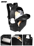 ONTOP Zippered Backpack