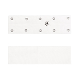 SISTERS Băng đô Sisters phối khoen kim loại