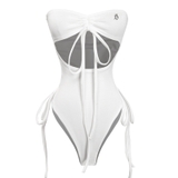 SISTERS Swimsuit rút hông Jourdan