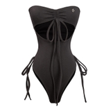 SISTERS Swimsuit rút hông Jourdan