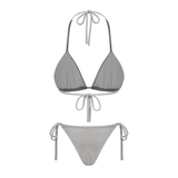 SISTERS Bikini 2 mảnh ánh kim Artemis