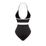 SISTERS Swimsuit phối thắt eo Meadow