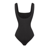 SISTERS Bodysuit hở lưng dây mảnh lưng thấp Soft