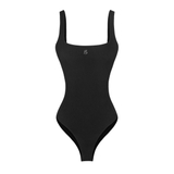 Sisters Bodysuit hở lưng dây mảnh Soft